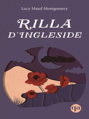 cover image of Rilla d'Ingleside